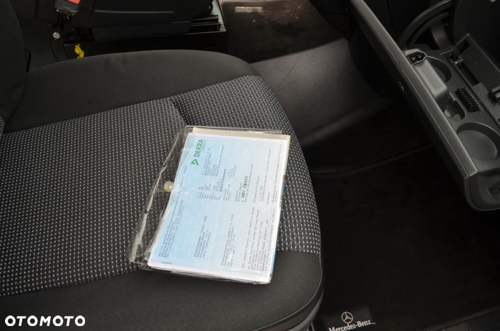 Mercedes-Benz Vito 116 CDI (BlueTEC) Tourer Lang SELECT - 29