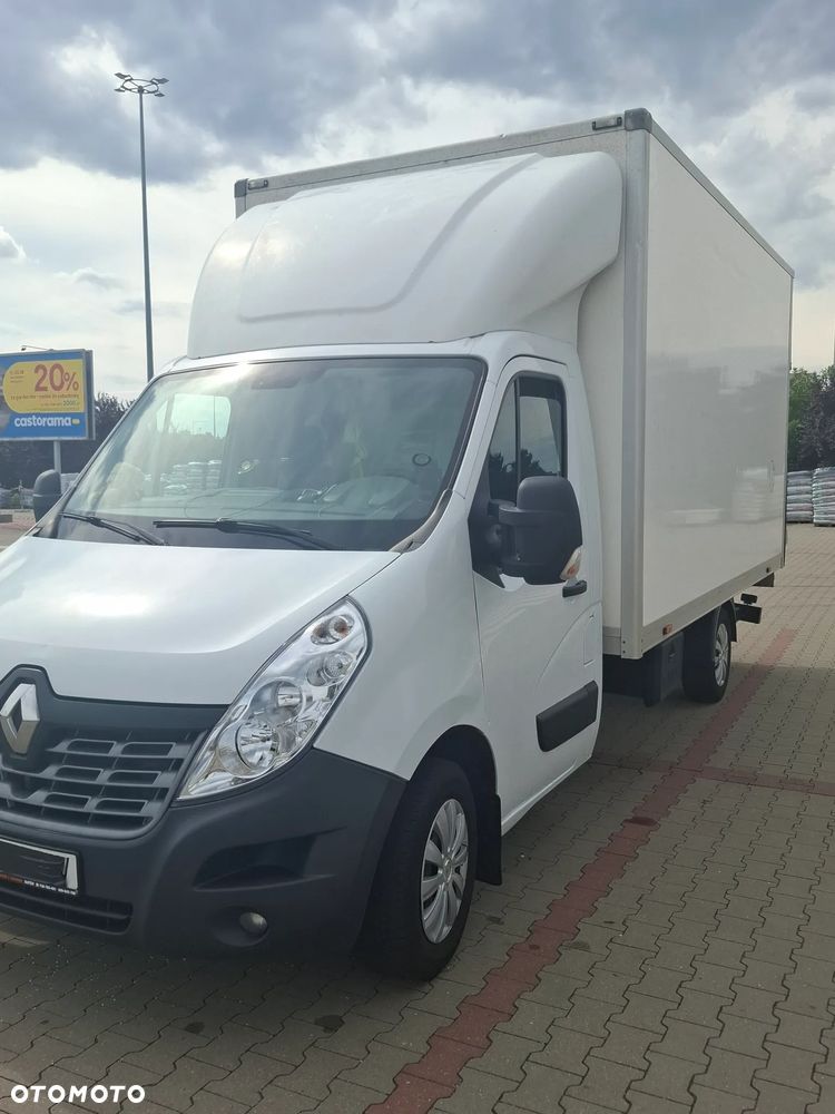 Renault Master - 1