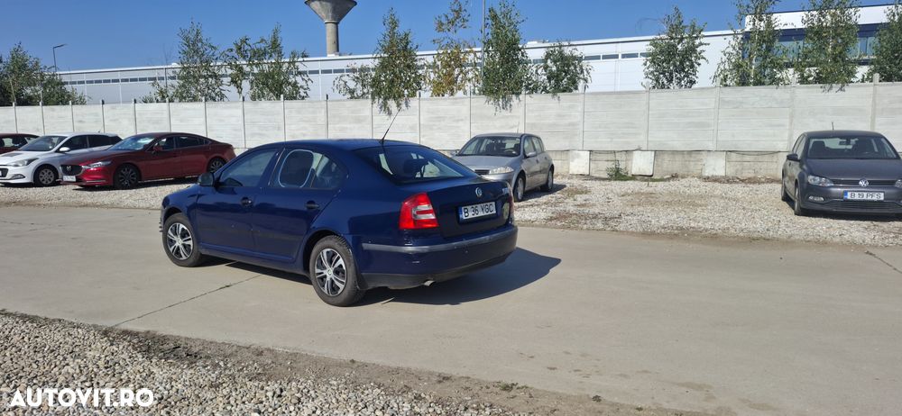 Skoda Octavia 1.4 - 9