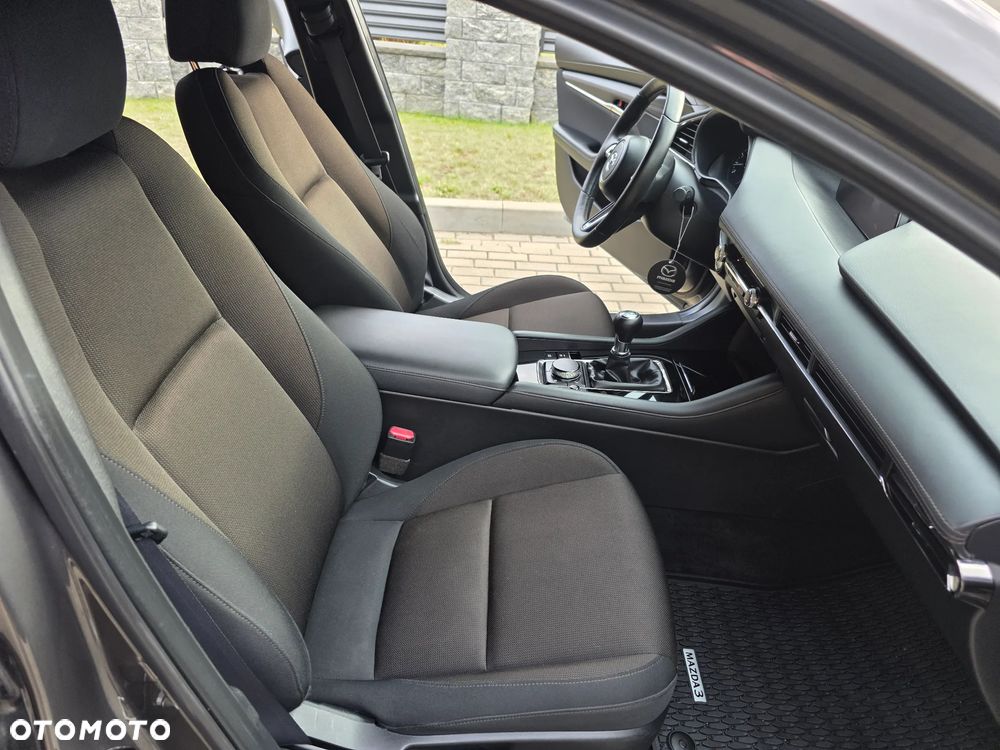 Mazda 3 2.0 mHEV Kanjo - 22