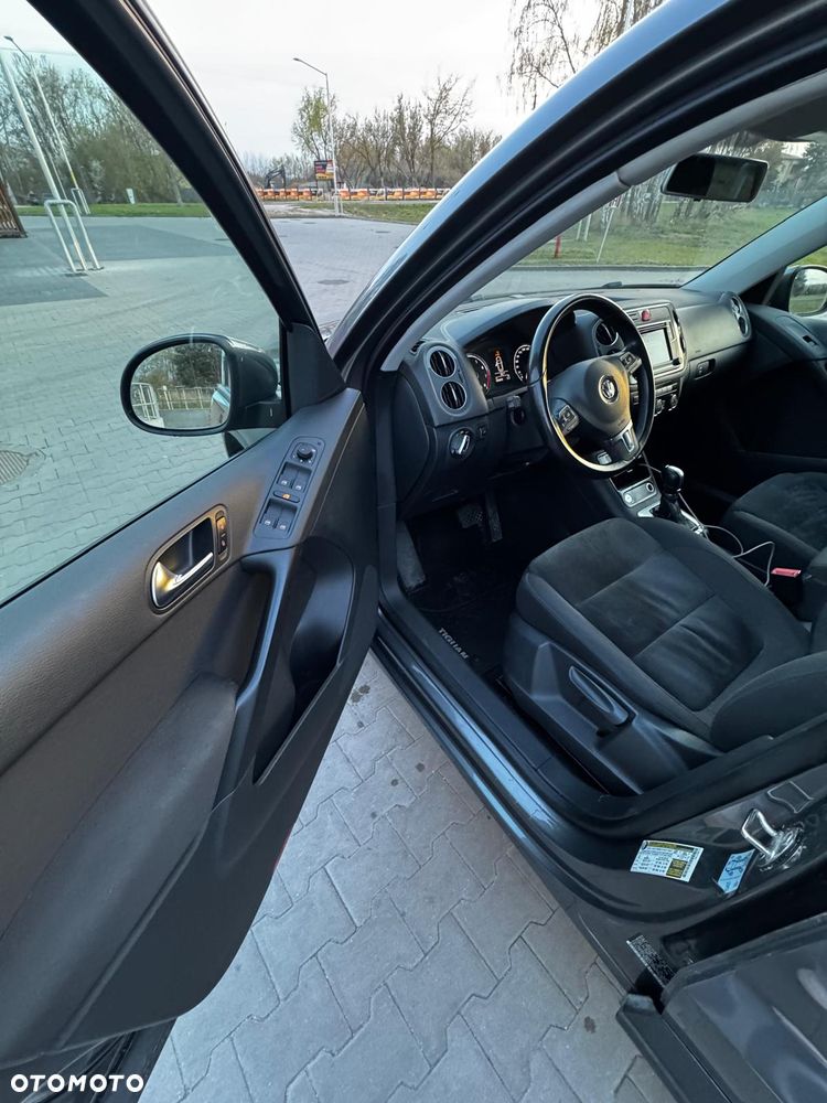 Volkswagen Tiguan - 10