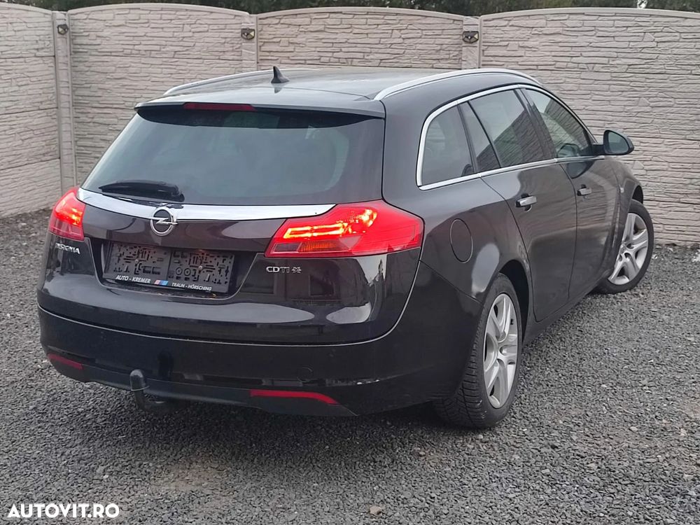 Opel Insignia - 4
