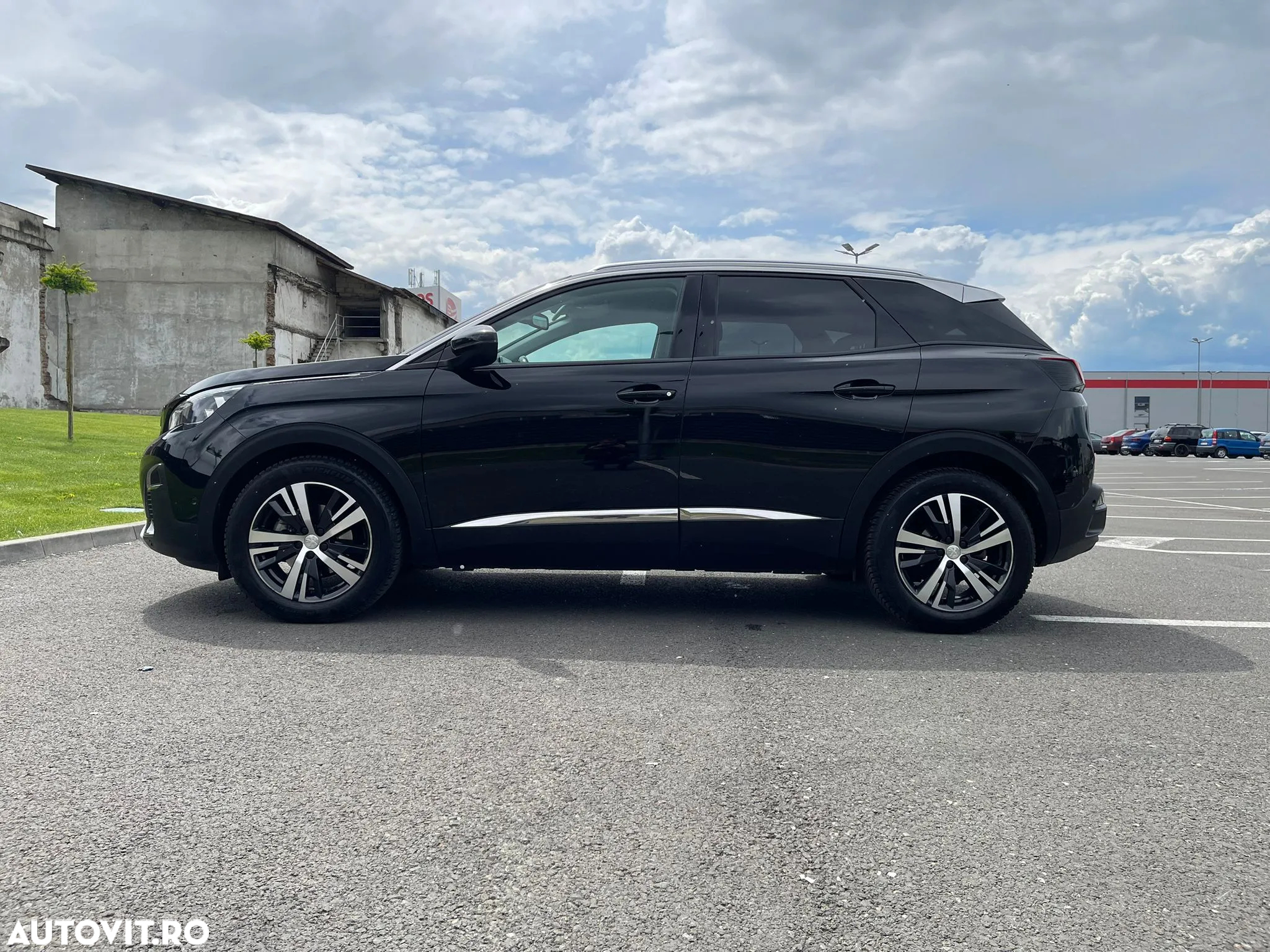 Peugeot 3008 1.6 BlueHDI FAP EAT6 STT Allure - 32