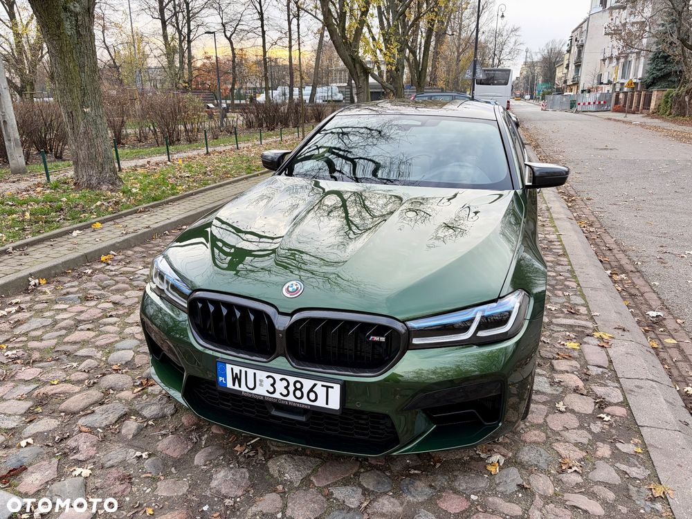 BMW M5 - 17