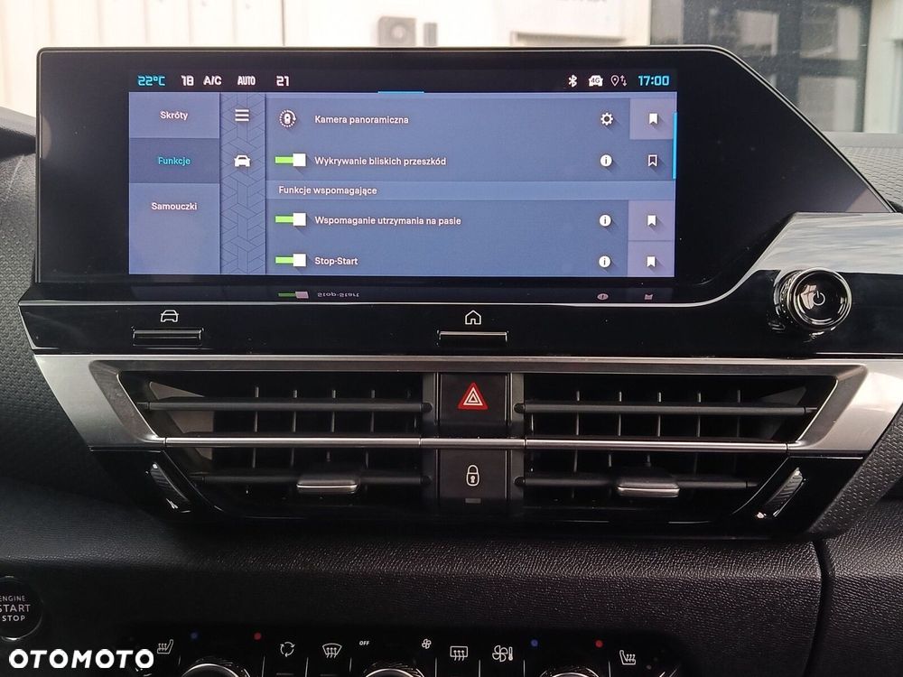 Citroën C4X 1.2 PureTech Shine Pack S&S EAT8 - 23