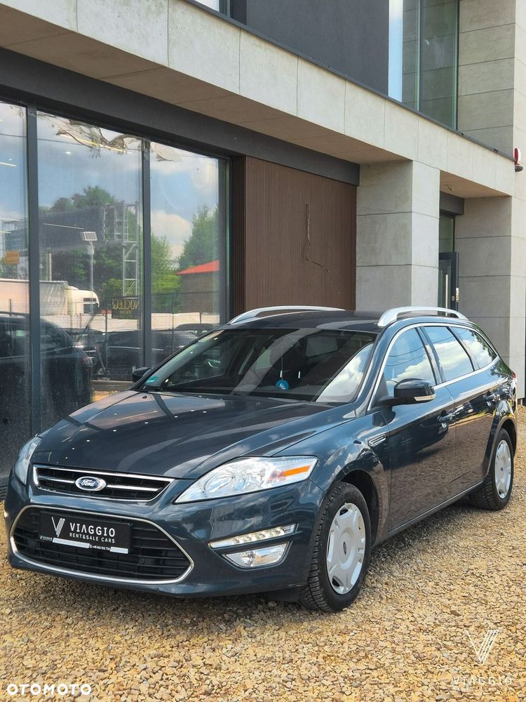Ford Mondeo - 40