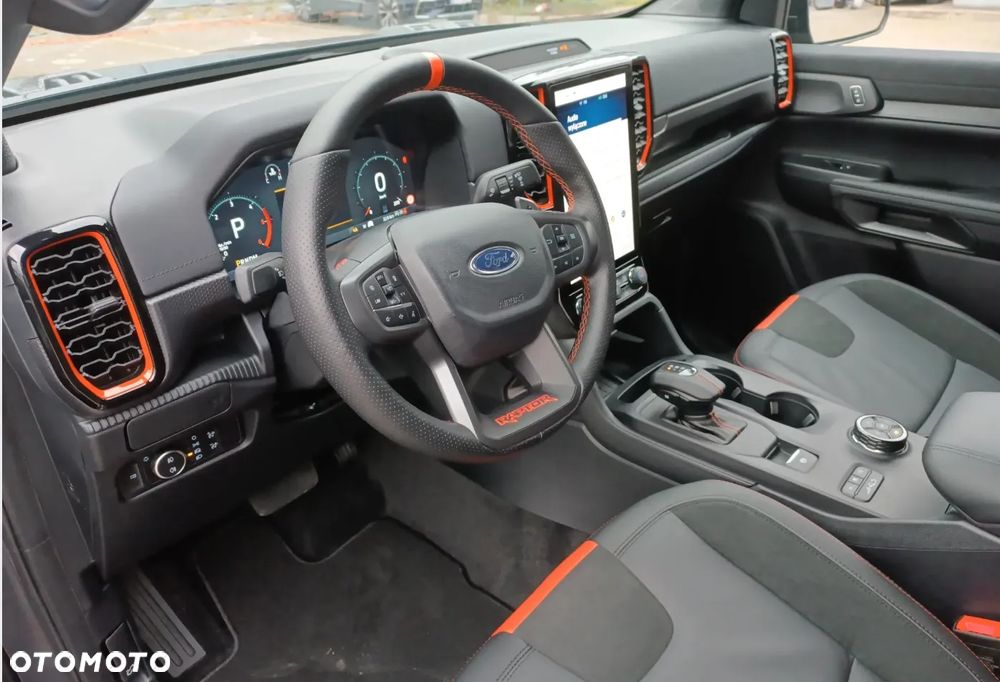 Ford Ranger Raptor - 18