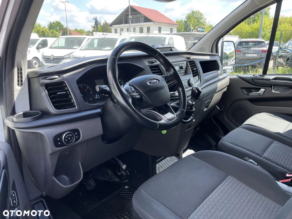 Ford Transit Custom - 5