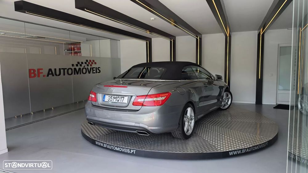 Mercedes-Benz E 250 CDi Avantgarde BlueEfficiency — fotografia 19