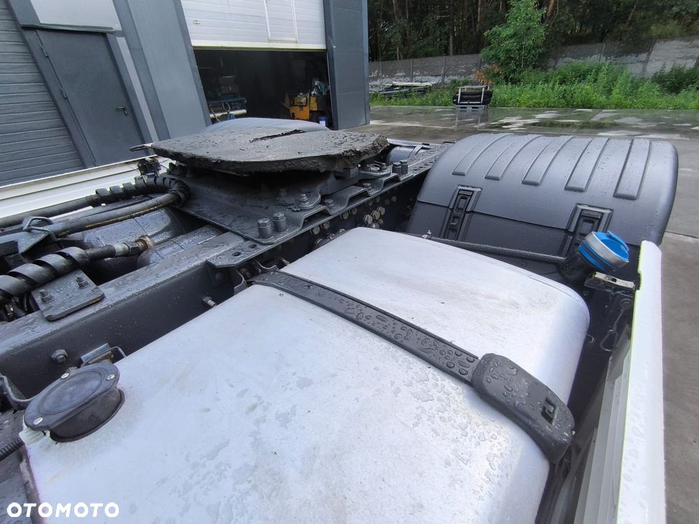 Scania R410 | FULL AIR | HYDRAULIKA | CROWN EDITION | BEZ EGR - 18