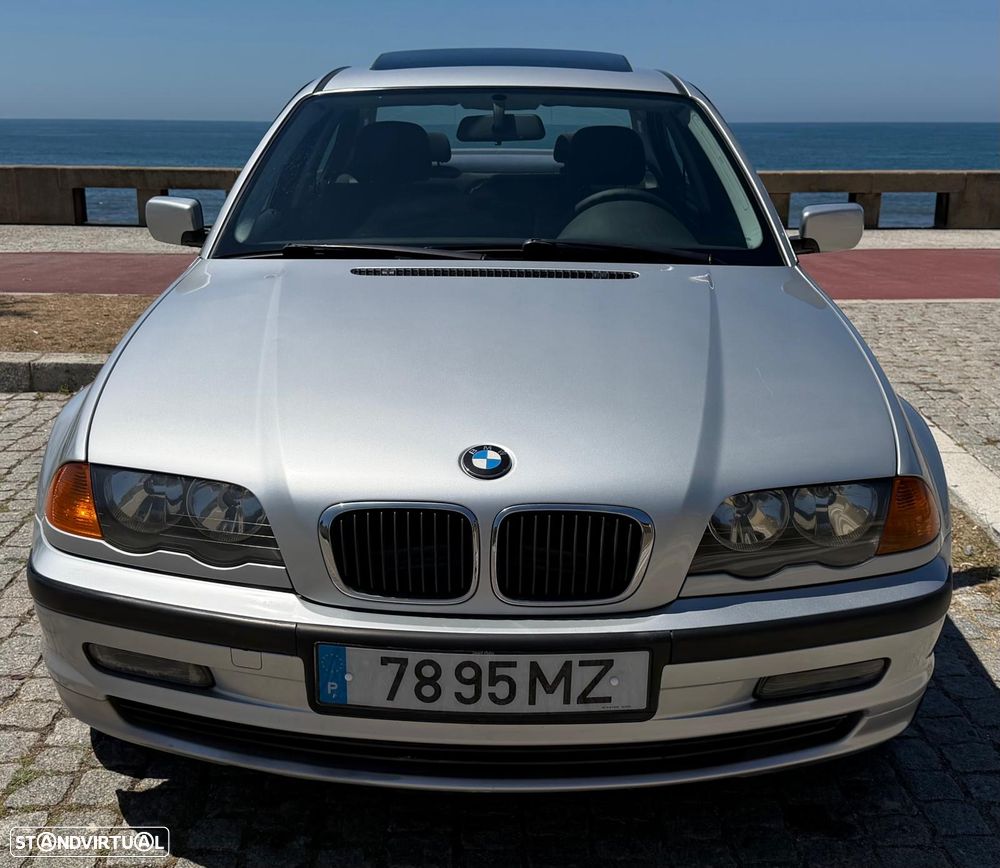 BMW 316 - 2