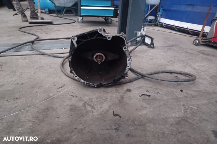 CUTIE DE VITEZE BMW Seria 3 E46 [facelift] [2001 - 2006] Touring wago - 1