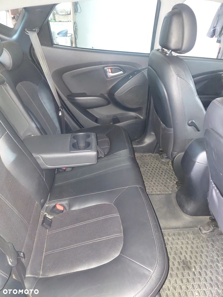 Hyundai ix35 2.0 CRDi Premium 4WD - 10