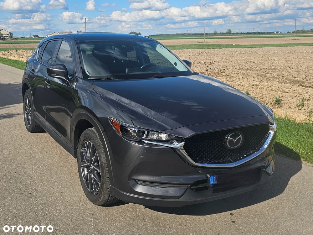 Mazda CX-5 SKYACTIV-G 194 AWD ADVANTAGE - 1