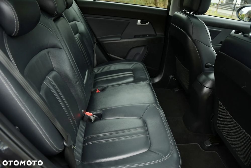 Kia Sportage 2.0 CRDI 184 AWD Platinum Edition - 22
