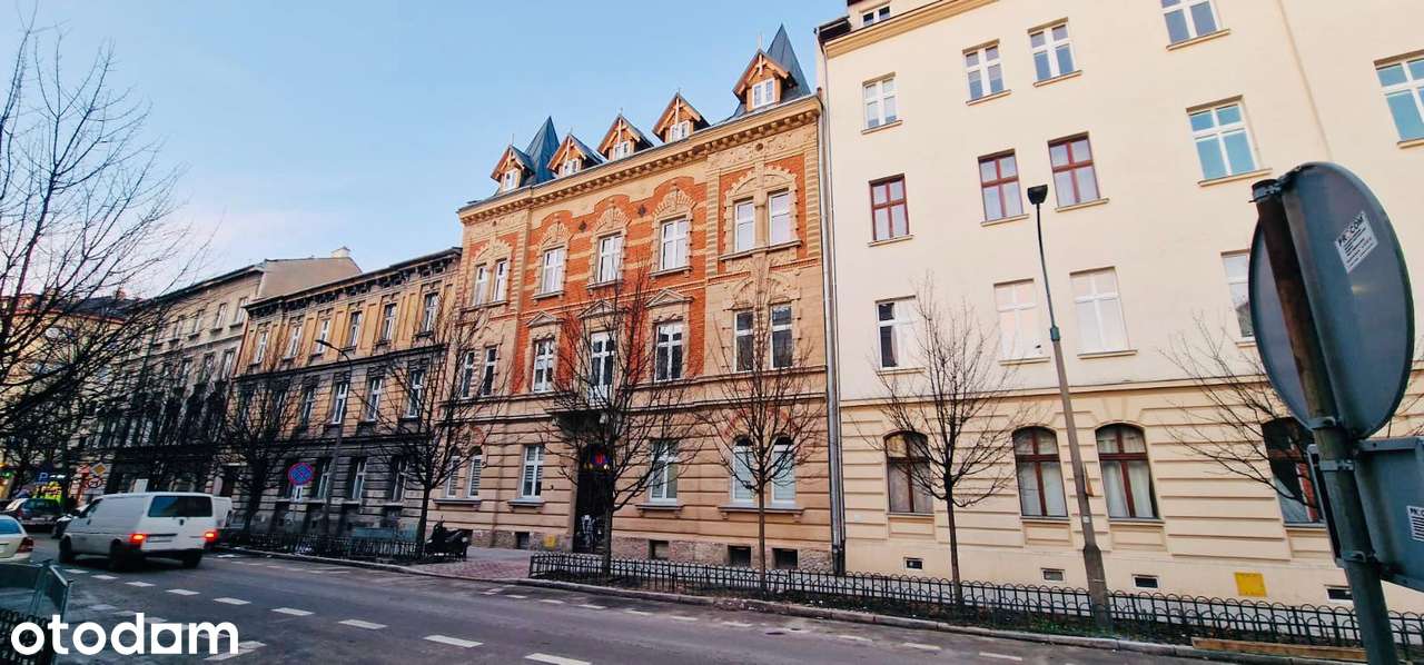Kraków , Stare Miasto , Krowoderska 55