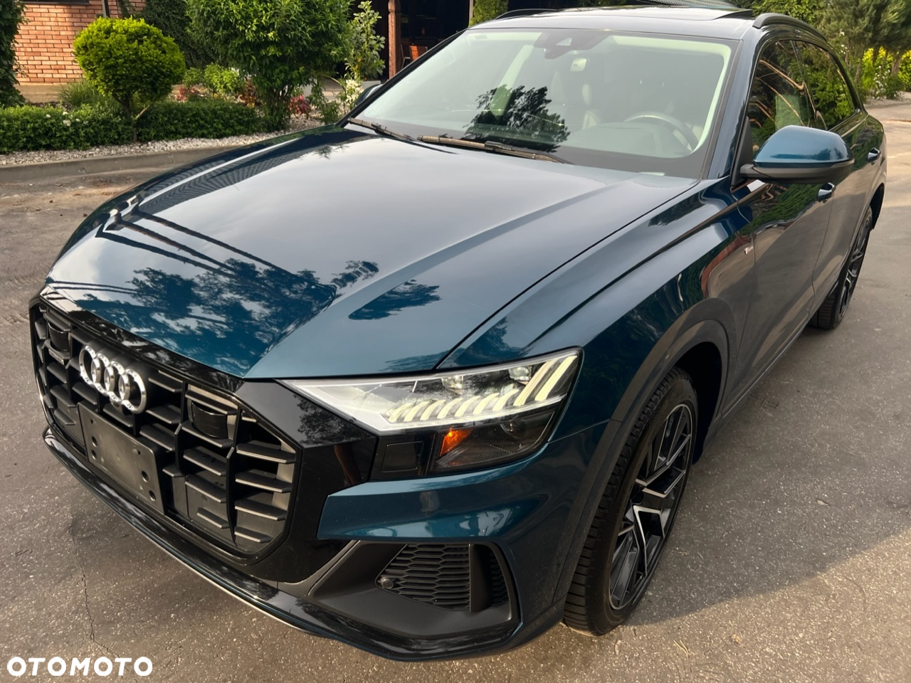 Audi Q8 - 16