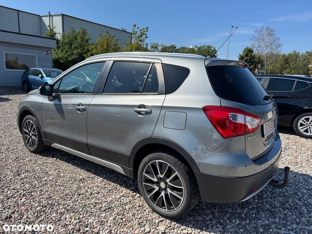 Suzuki SX4 S-Cross 1.6 Comfort - 9