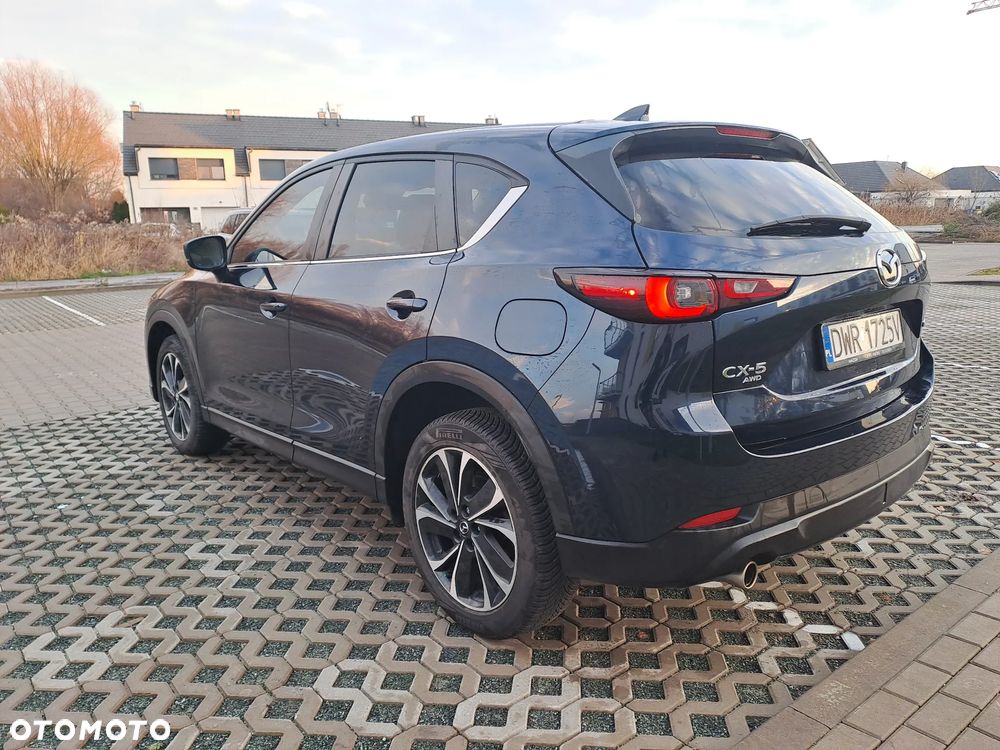 Mazda CX-5 SKYACTIV-G 194 FWD Signature - 10