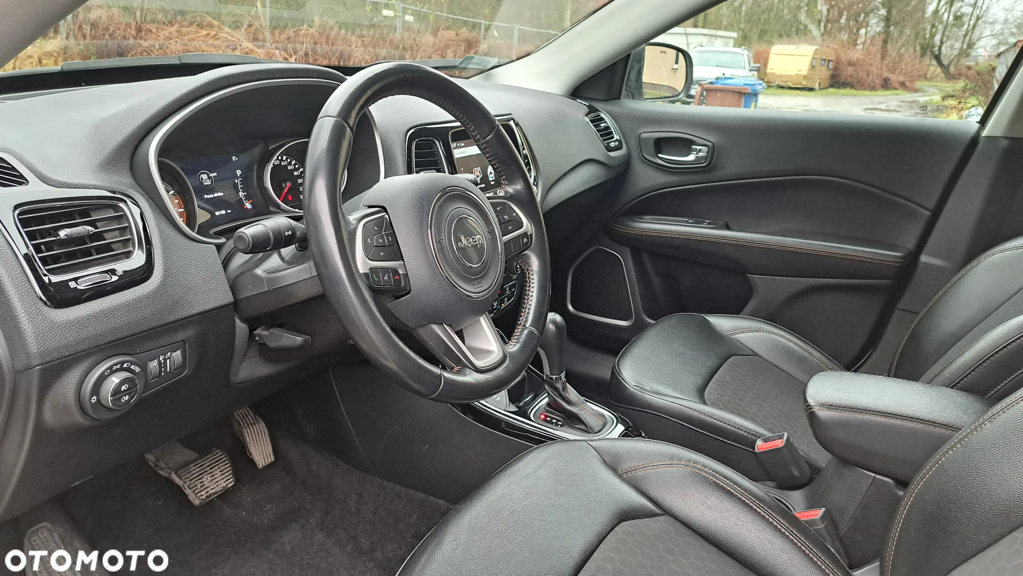 Jeep Compass 1.4 TMair Limited 4WD S&S - 17