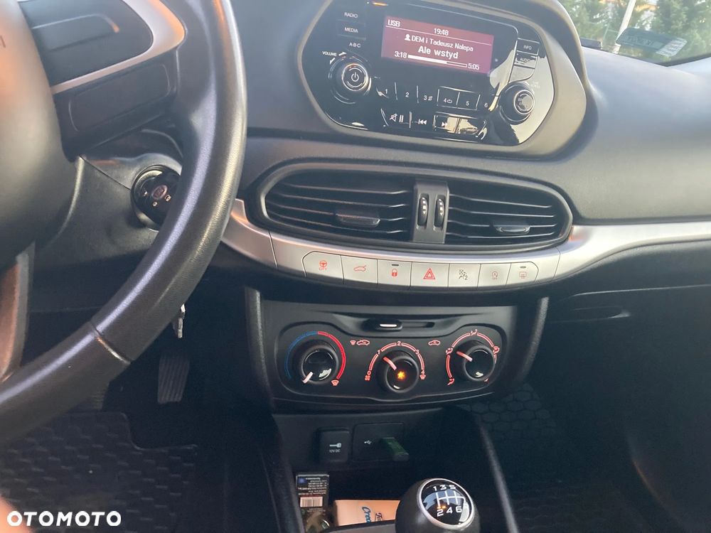 Fiat Tipo 1.4 16v - 8