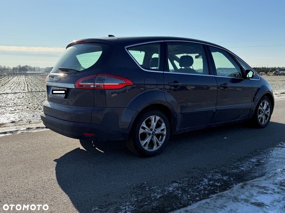 Ford S-Max 2.0 TDCi DPF Titanium - 5