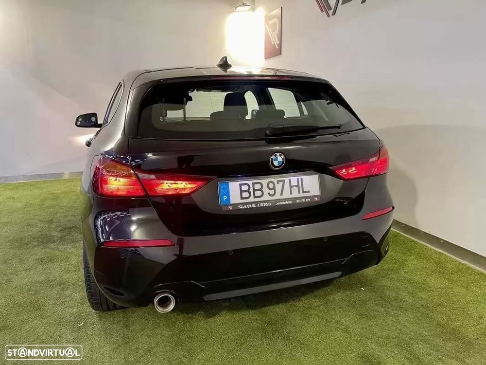 BMW 116 d Advantage - 9