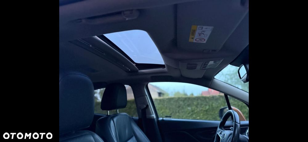 Opel Mokka 1.4 T Cosmo - 13