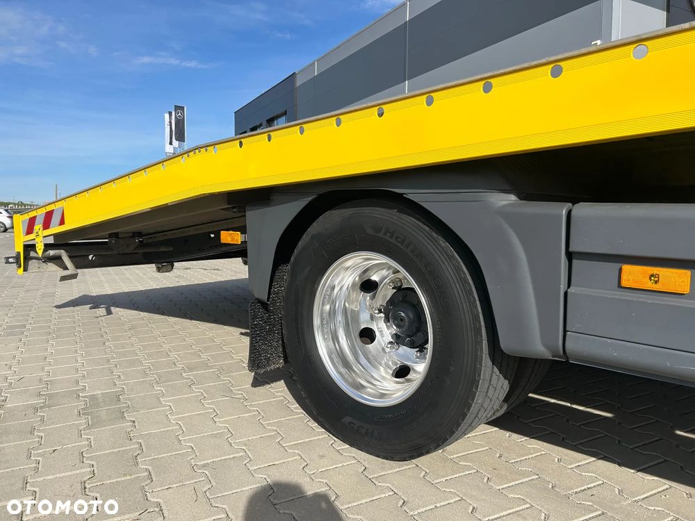 Mercedes-Benz Atego - 9