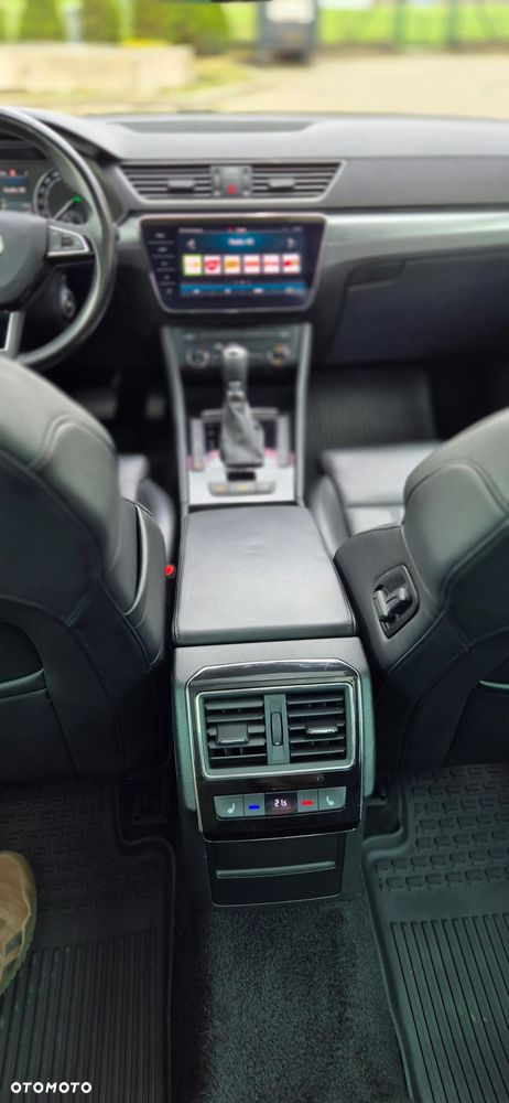 Skoda Superb - 10