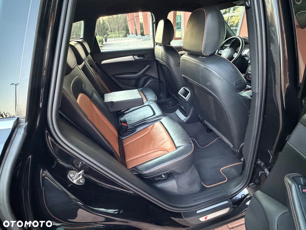 Audi Q5 2.0 TDI Quattro - 25