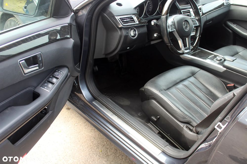 Mercedes-Benz Klasa E 250 CDI 7G-TRONIC Avantgarde - 5
