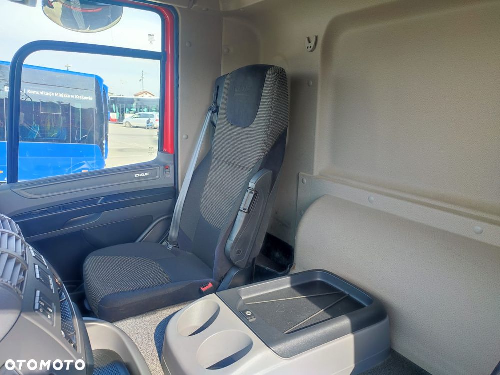 DAF CF 440 FAD / MANUAL / 8X4 / - 16