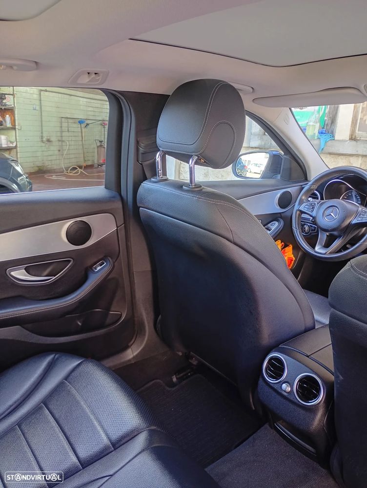 Mercedes-Benz C 220 BlueTEC Exclusive Aut. - 6