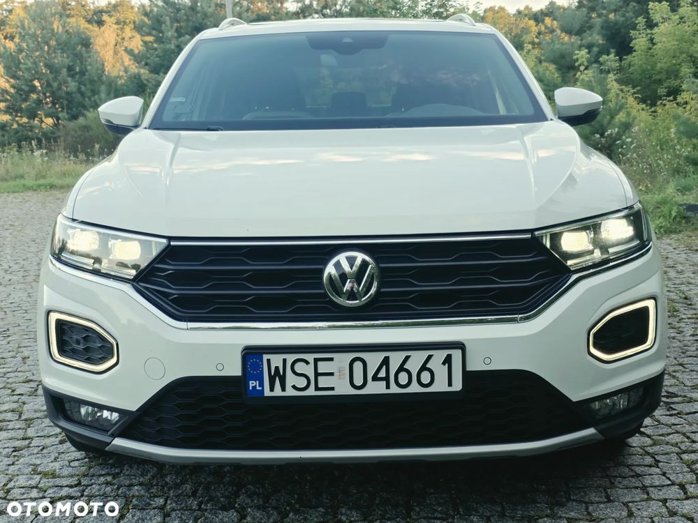 Volkswagen T-Roc 1.5 TSI ACT OPF DSG IQ.DRIVE - 2