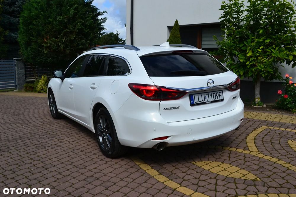 Mazda 6 SKYACTIV-G 165 ADVANTAGE - 16