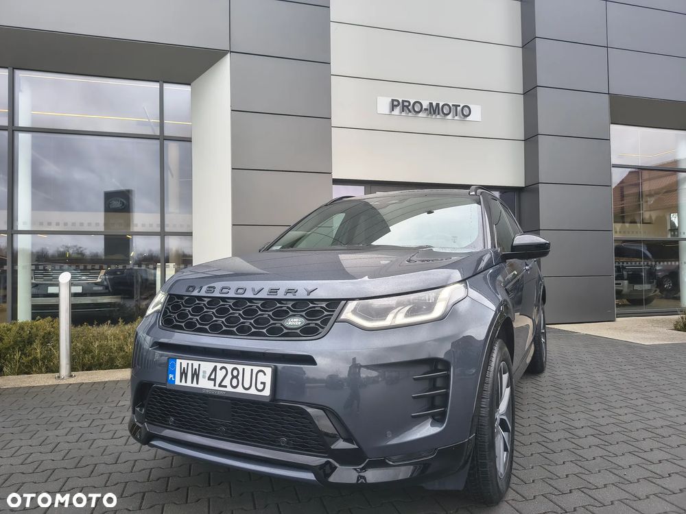 Land Rover Discovery Sport - 6