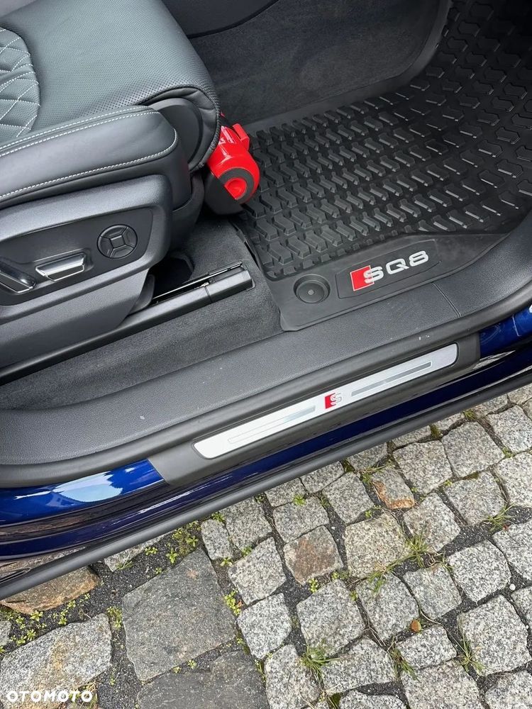 Audi SQ8 TFSI Quattro Tiptronic - 20