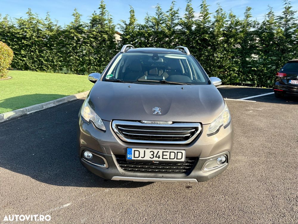 PEUGEOT 2008 2016 — imagine 6