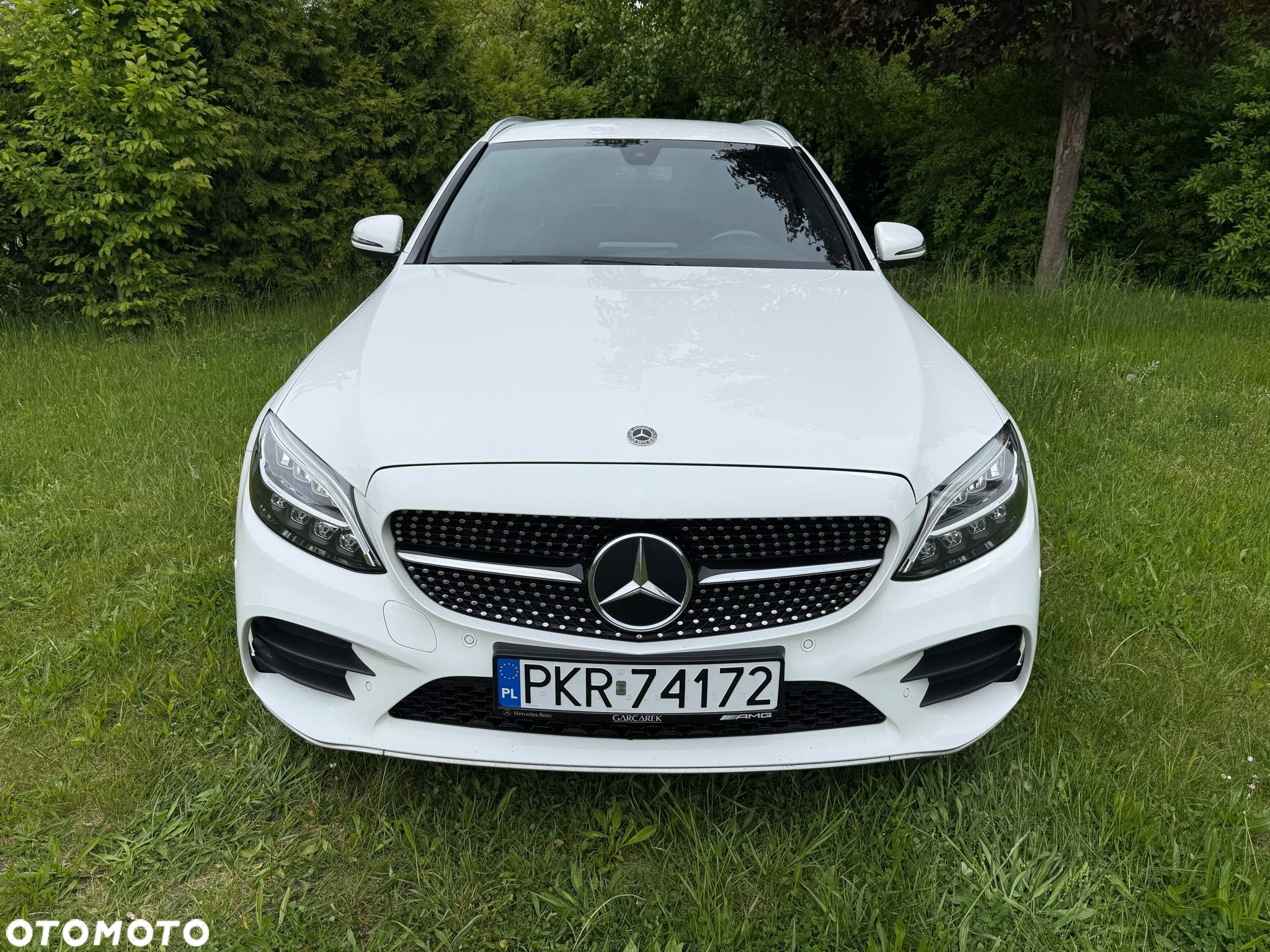Mercedes-Benz Klasa C 220 d 9G-TRONIC - 6