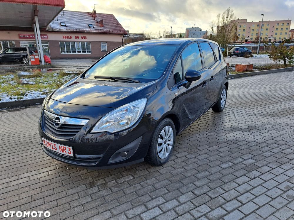 Opel Meriva - 2