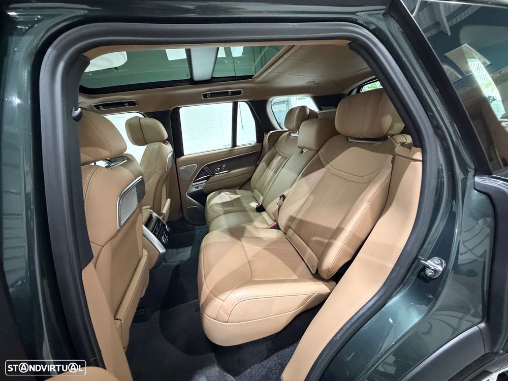 Land Rover Range Rover 3.0 P550e Autobiography - 7