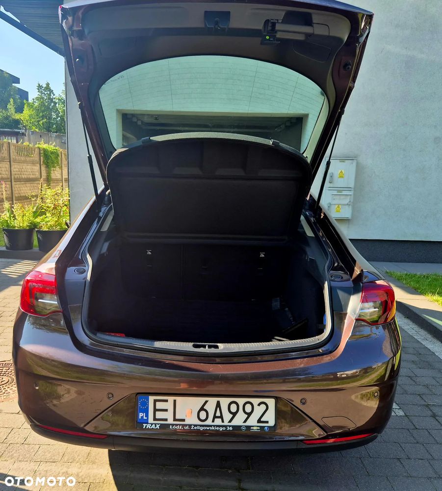 Opel Insignia 1.5 T Enjoy S&S Eco - 4