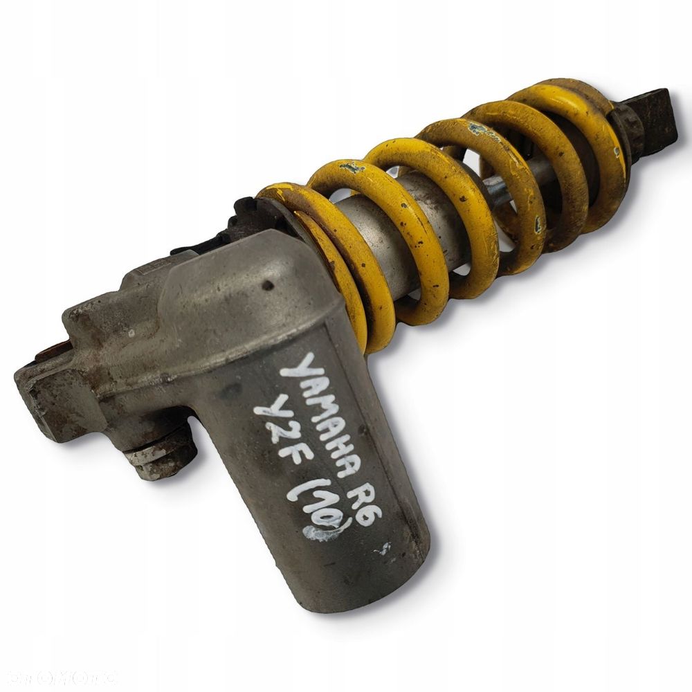 AMORTYZATOR TYŁ Yamaha YZF-R6 R6 RJ03 99-02 tylny amortyzator sprężyna - 13