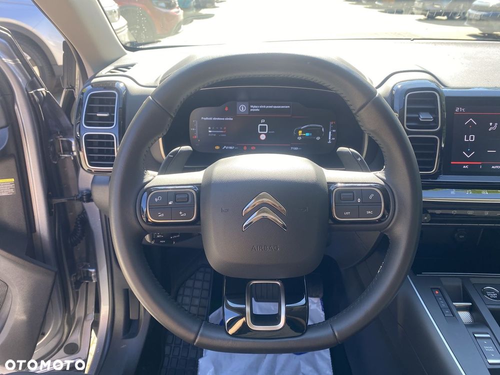 Citroën C5 Aircross 1.2 mHEV Max eDCT6 - 17
