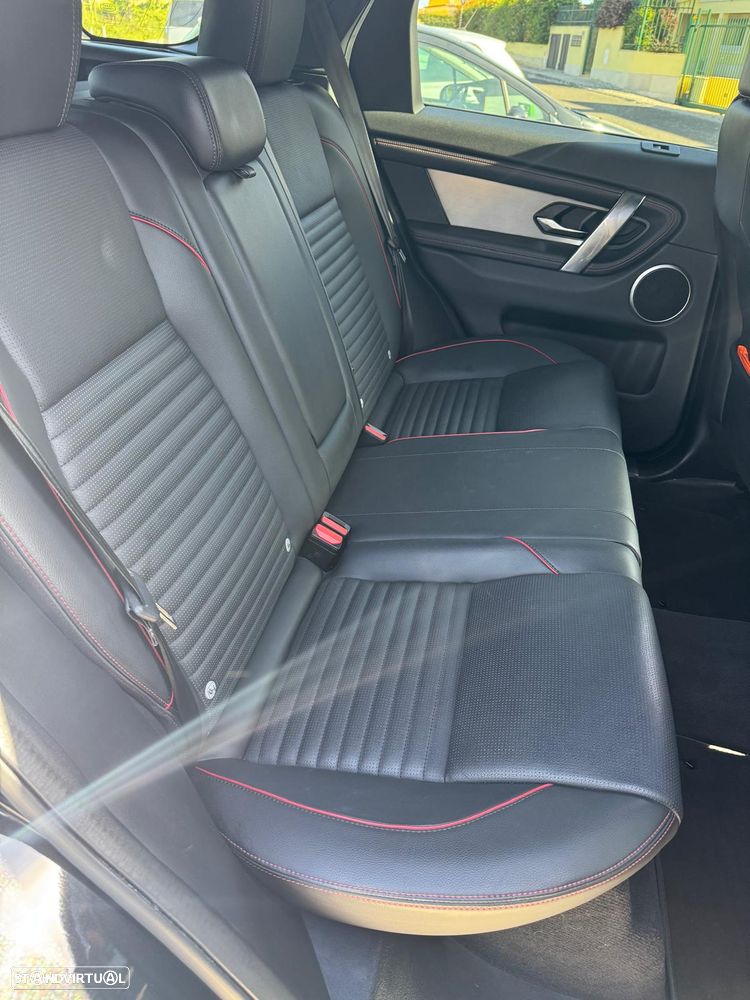 Land Rover Discovery Sport - 10