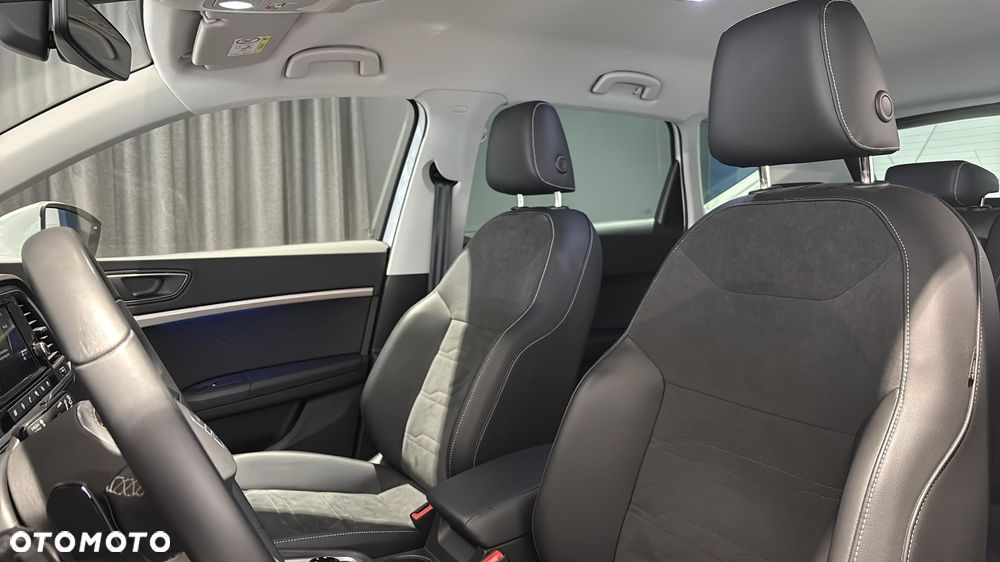 Seat Ateca 1.5 TSI Xperience S&S DSG - 11