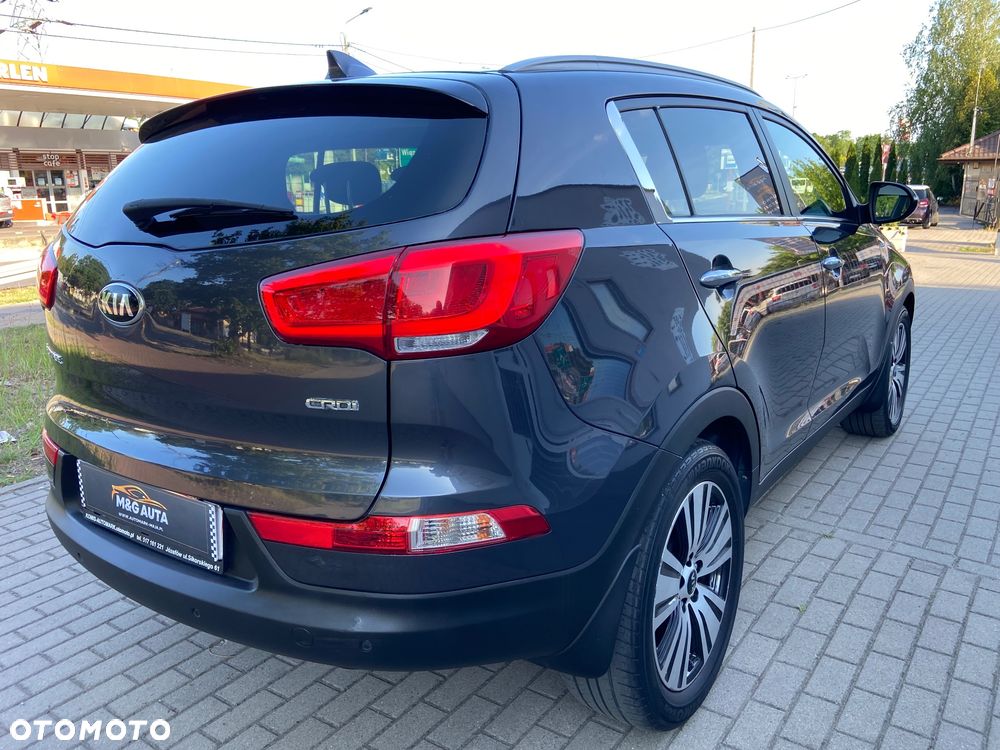Kia Sportage 2.0 CRDI AWD Dream-Team Edition - 2