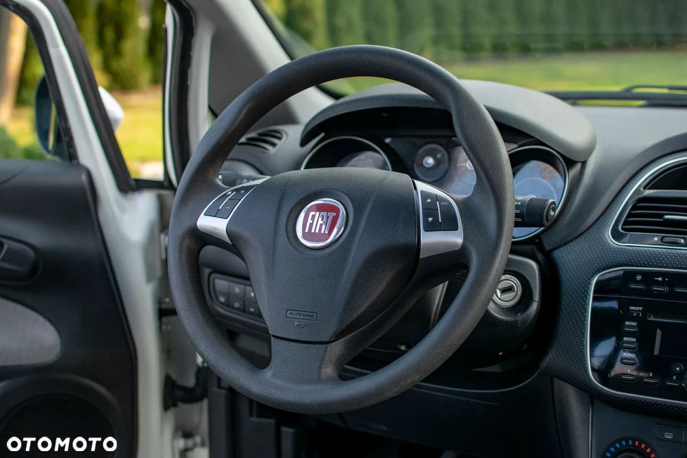 Fiat Punto Evo 1.4 8V - 34