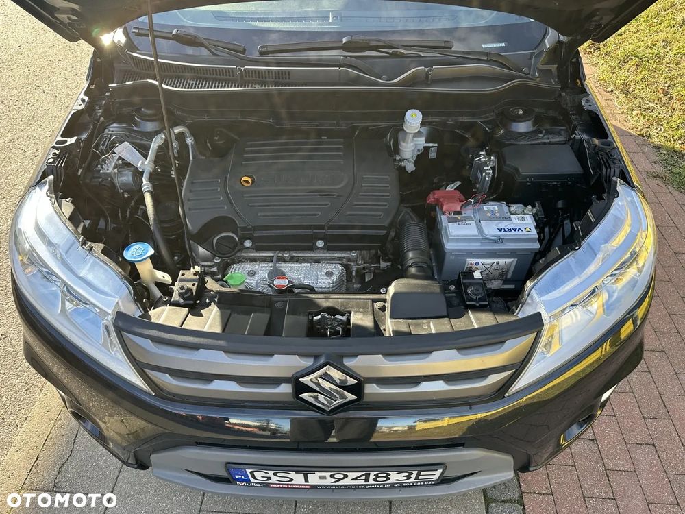 Suzuki Vitara 1.6 (4x2) Automatik Comfort+ - 27